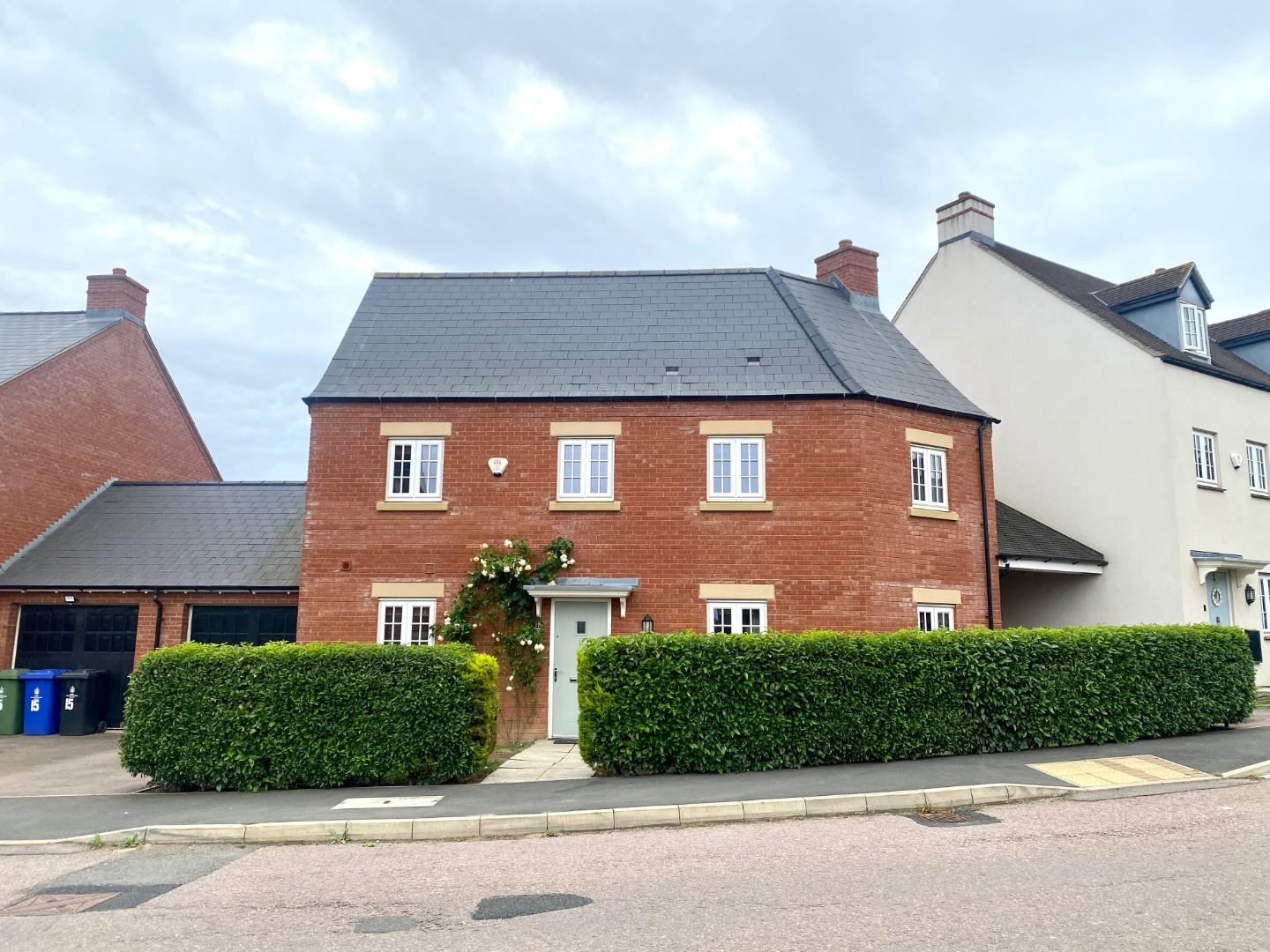 Poppyfield Road, Wootton Fields O'Riordan Bond